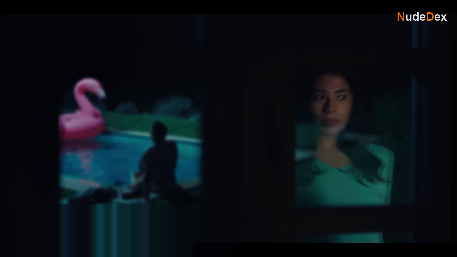 Paula Grimaldo in The Quiet Maid, photo 2