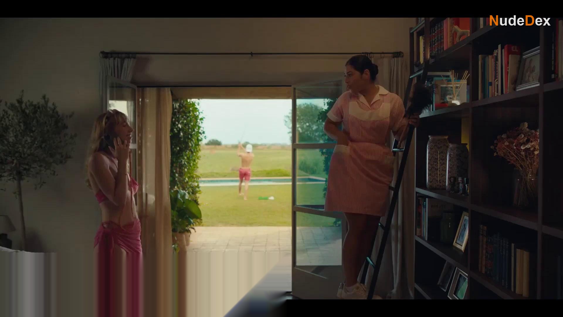 Paula Grimaldo in The Quiet Maid, photo 12