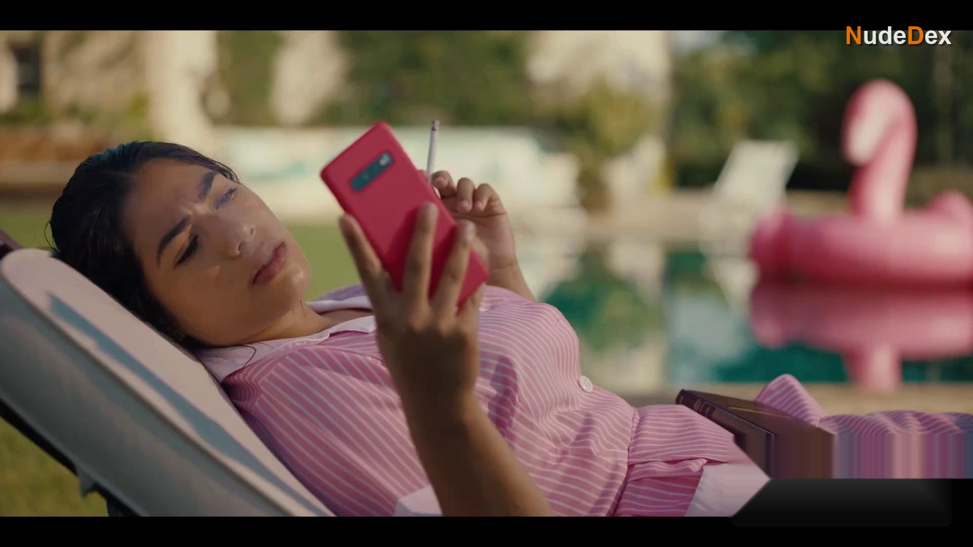 Paula Grimaldo in The Quiet Maid, photo 18