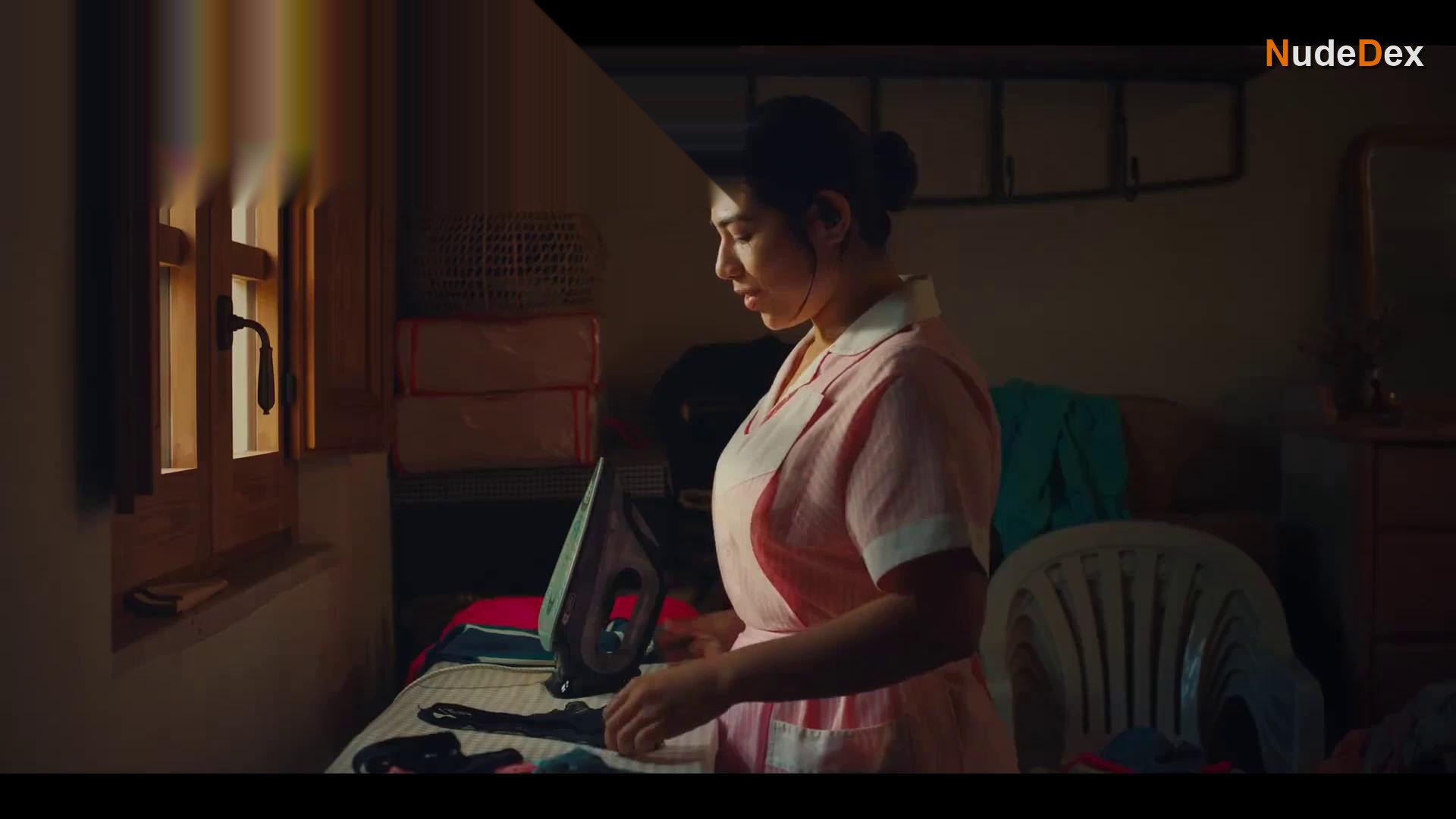 Paula Grimaldo in The Quiet Maid, photo 23