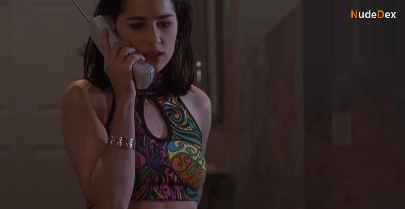 Paula Marshall in Hellraiser Iii, photo 1