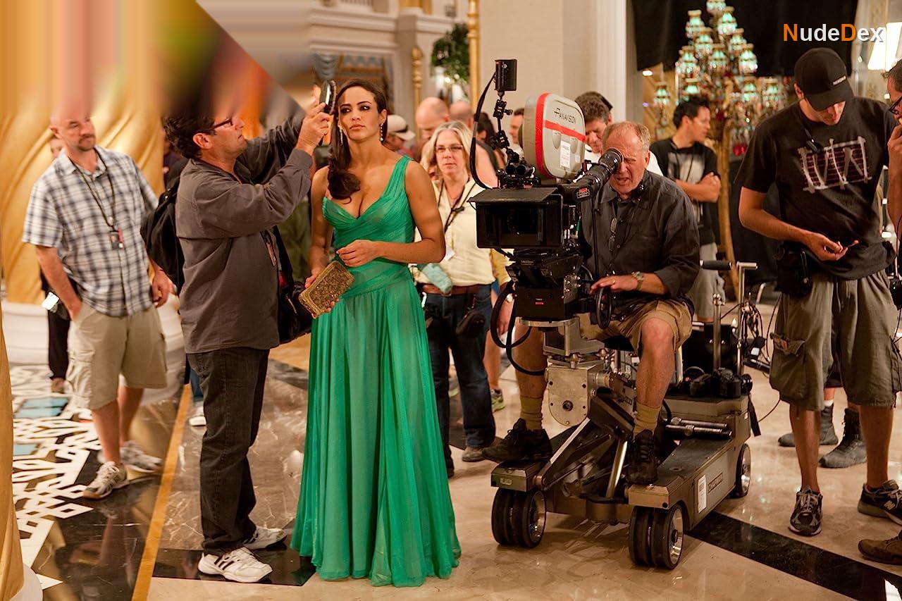 Paula Patton in Mission Impossible Ghost Protocol, photo 2