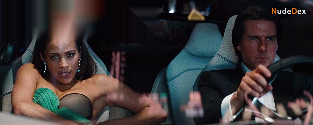 Paula Patton in Mission Impossible Ghost Protocol, photo 29