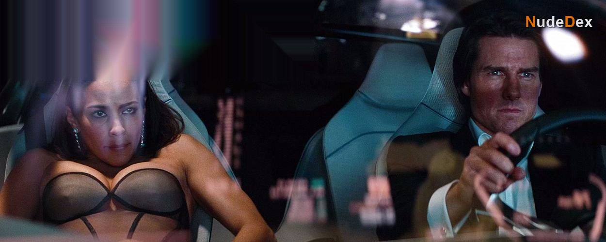 Paula Patton in Mission Impossible Ghost Protocol, photo 30