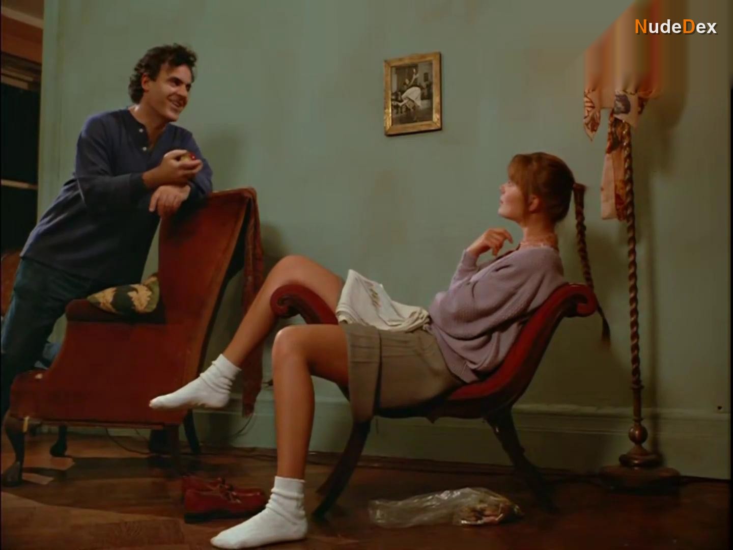 Paulina Porizkova in Anna, photo 12