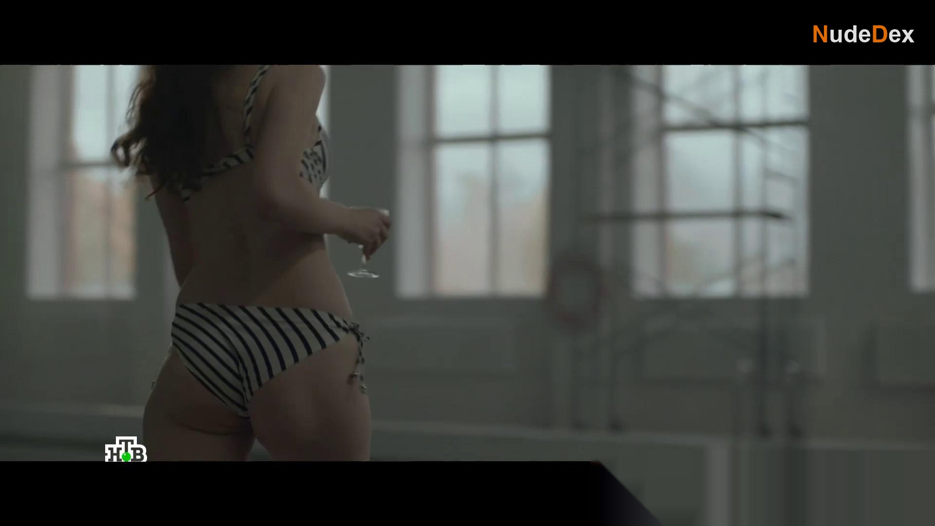 Paulina Vrublevska in Succubus