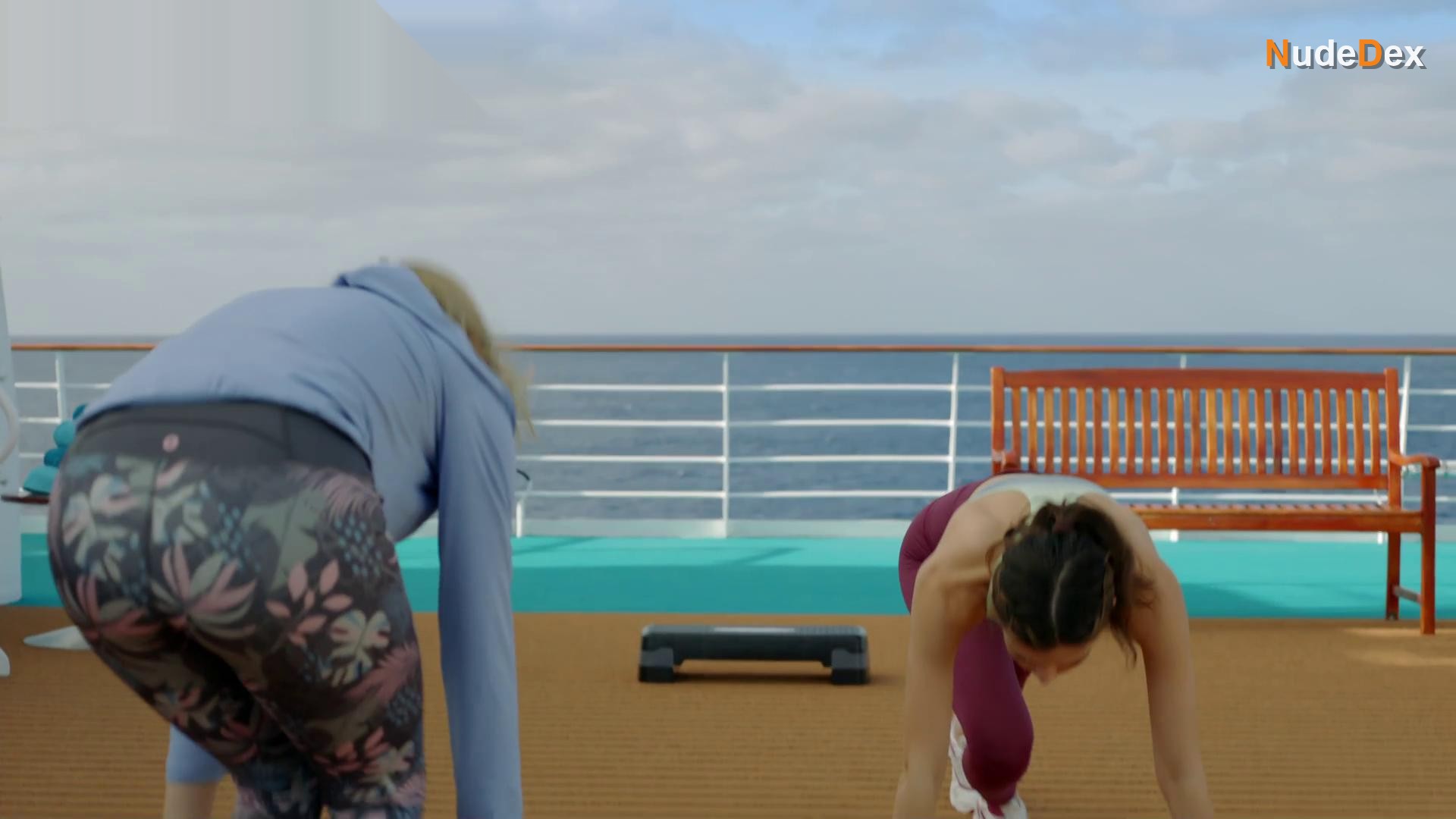 Pauline Werner in Das Traumschiff, photo 3