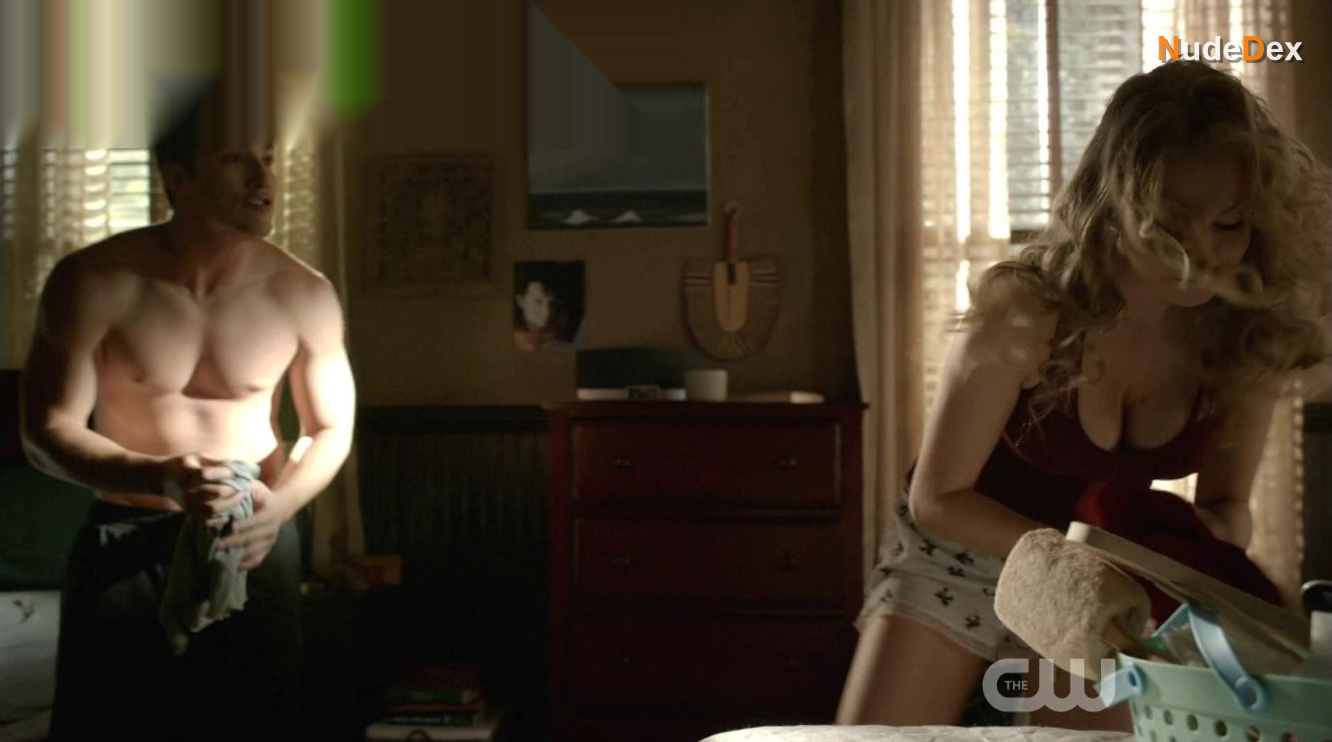 Penelope Mitchell in The Vampire Diaries, photo 4