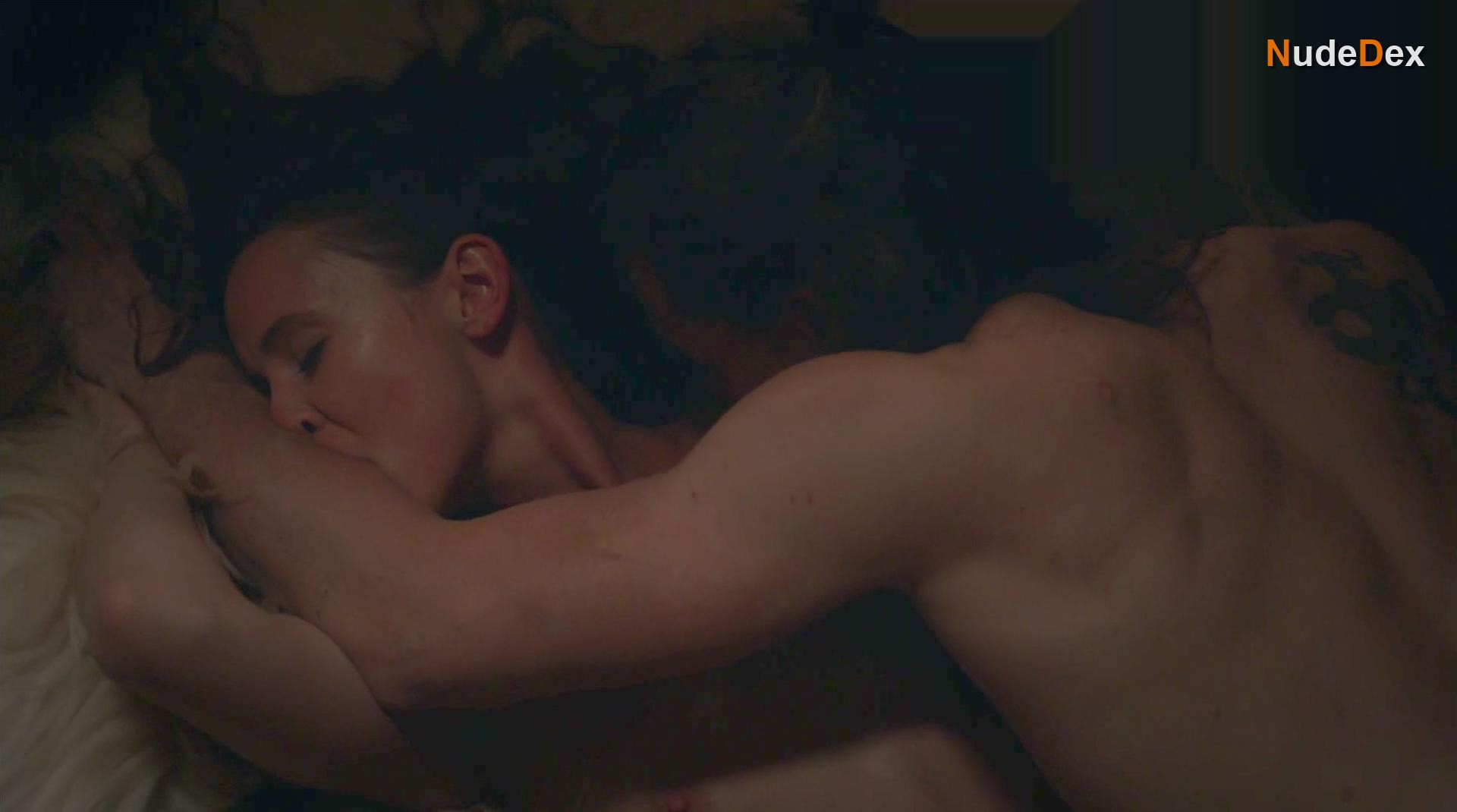 Peri Baumeister in The Last Kingdom, photo 12