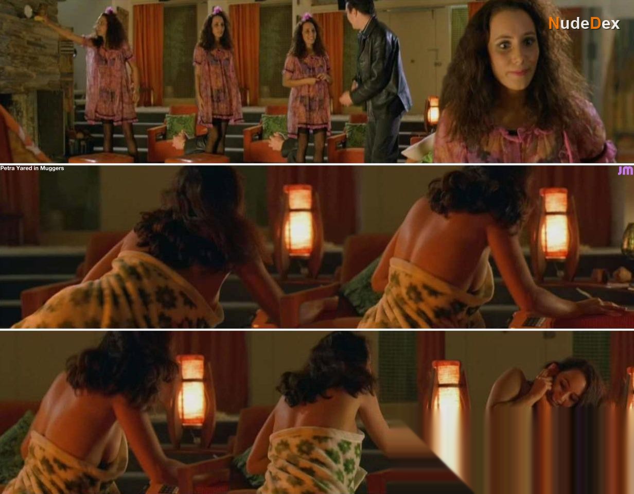 Petra Jared in Muggers, photo 2