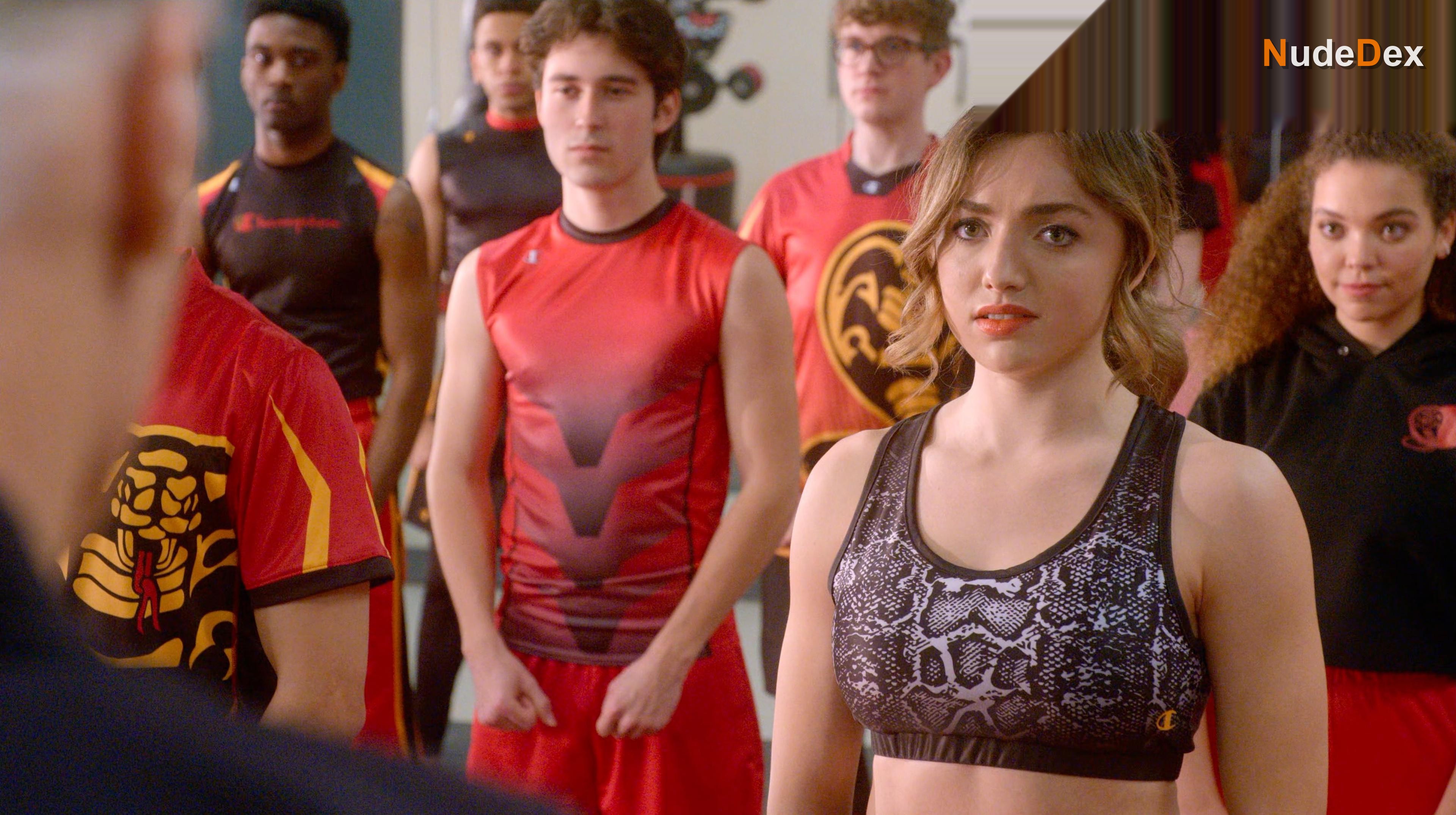 Peyton List in Cobra Kai, photo 10