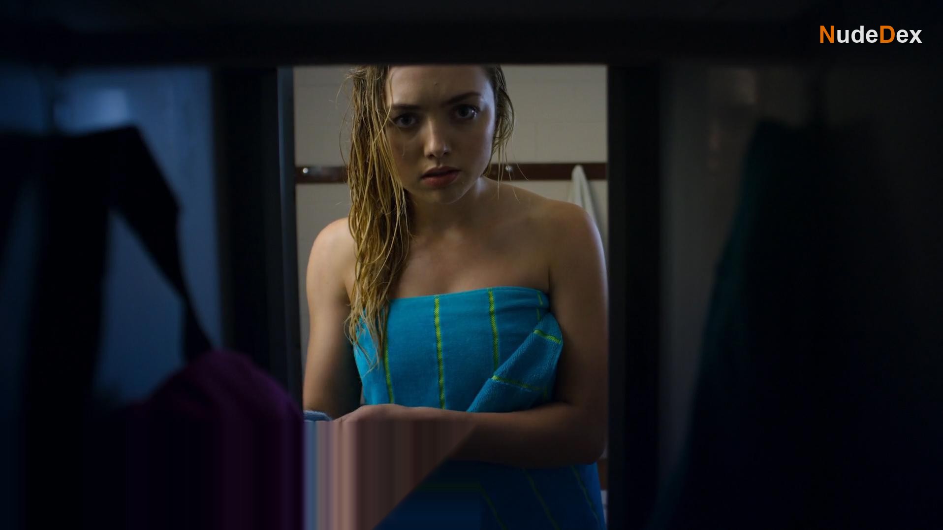 Peyton List in Swimming For Gold, photo 3