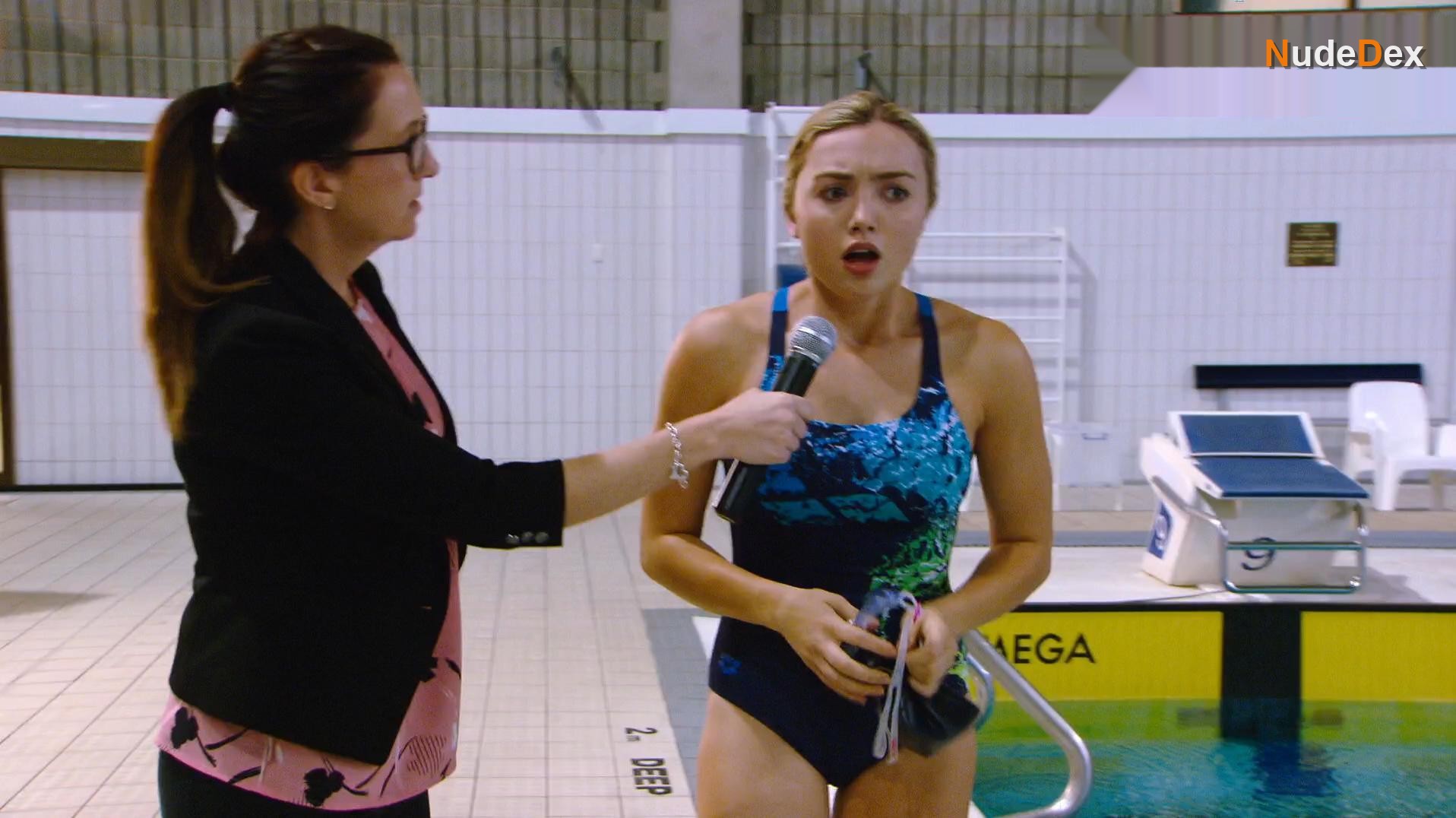 Peyton List in Swimming For Gold, photo 4