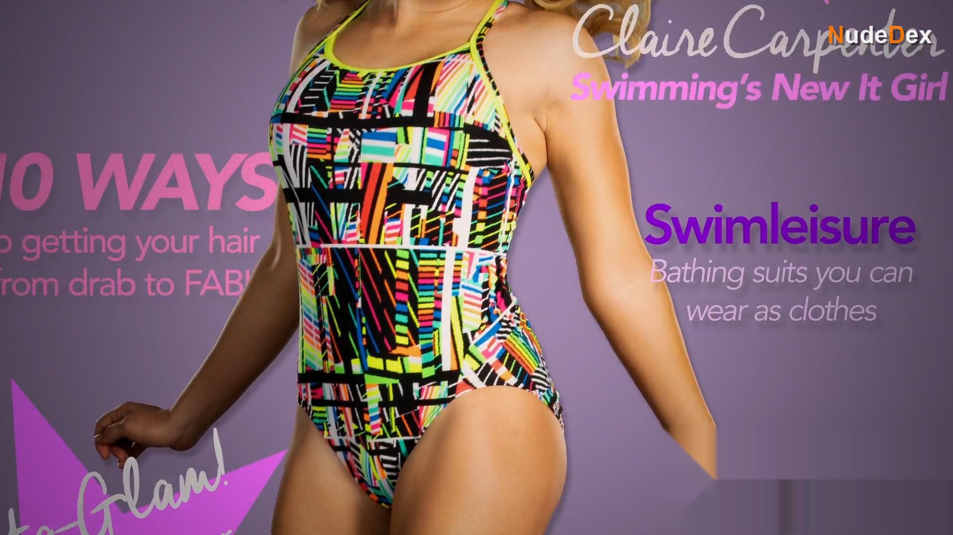 Peyton List in Swimming For Gold, photo 5