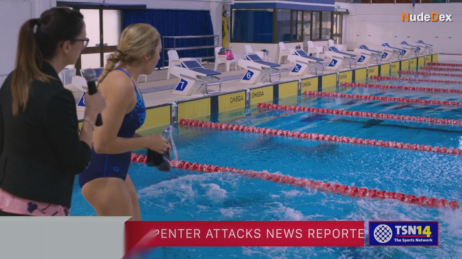 Peyton List in Swimming For Gold, photo 14