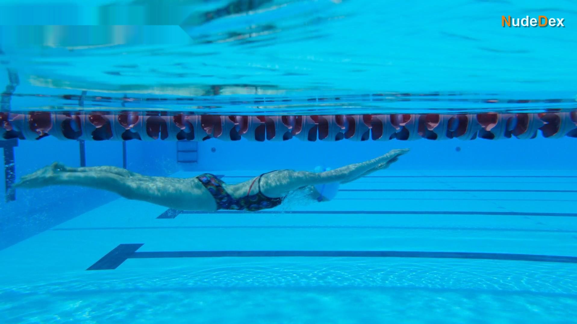 Peyton List in Swimming For Gold, photo 16