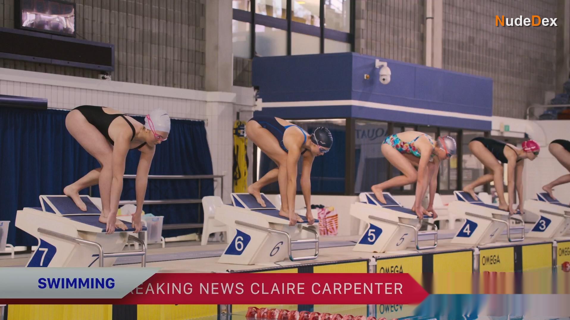 Peyton List in Swimming For Gold, photo 17