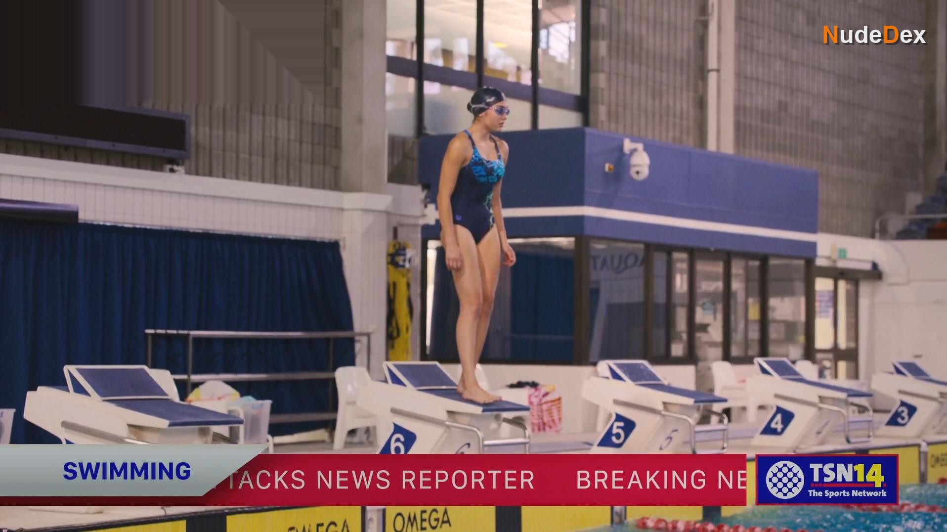 Peyton List in Swimming For Gold, photo 20