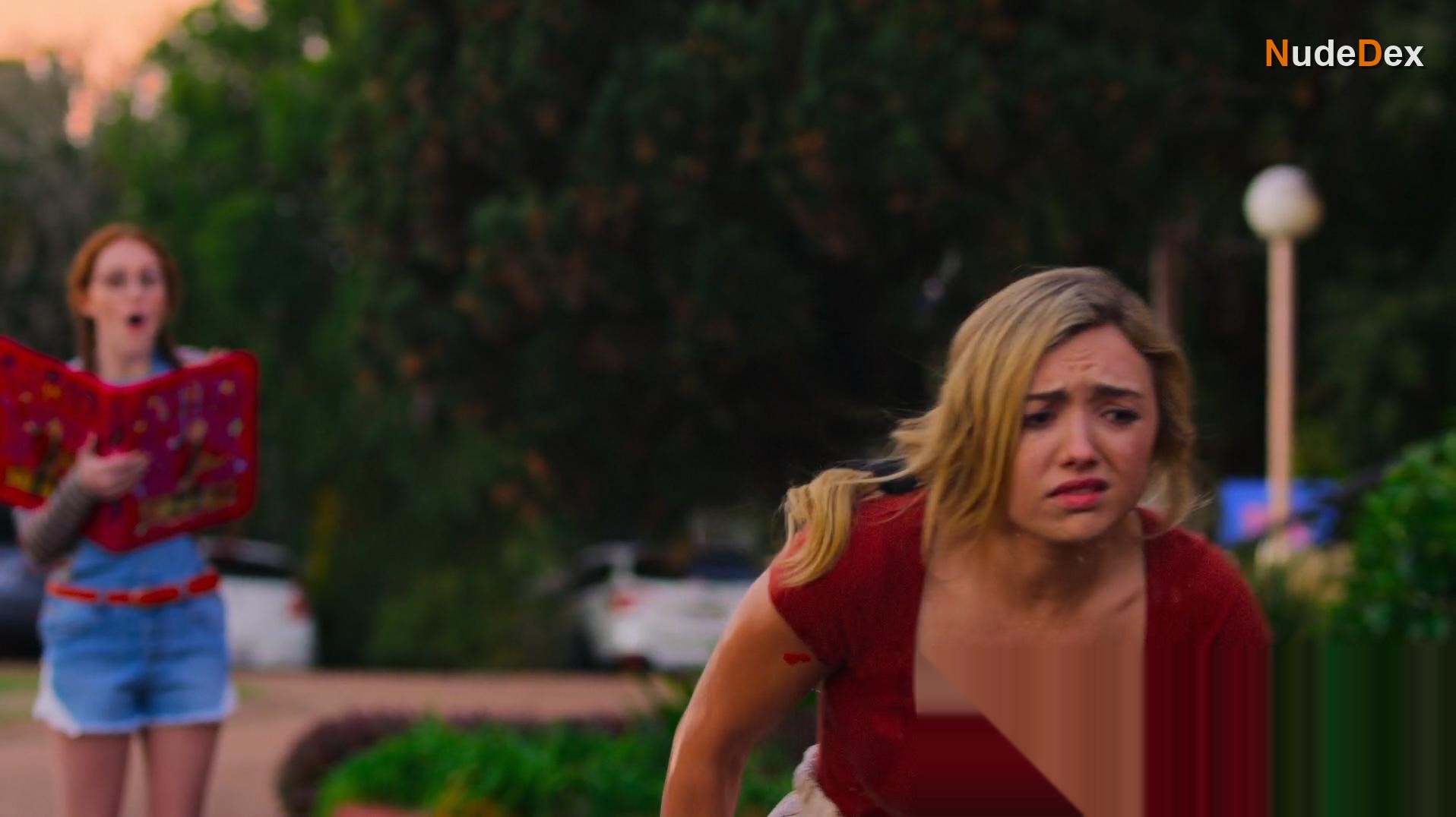 Peyton List in Swimming For Gold, photo 22