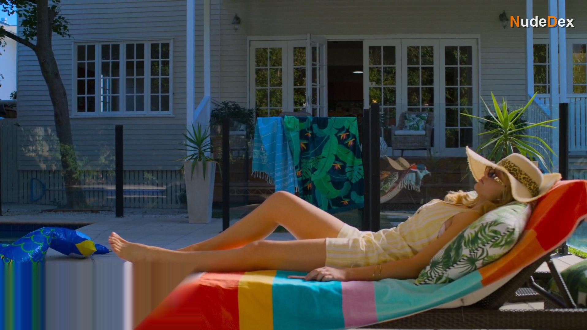 Peyton List in Swimming For Gold, photo 24