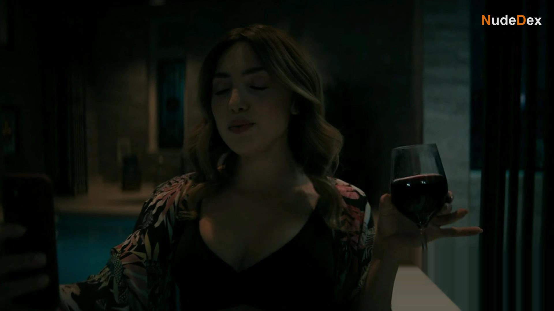 Zdena Studenkova in The Inheritance