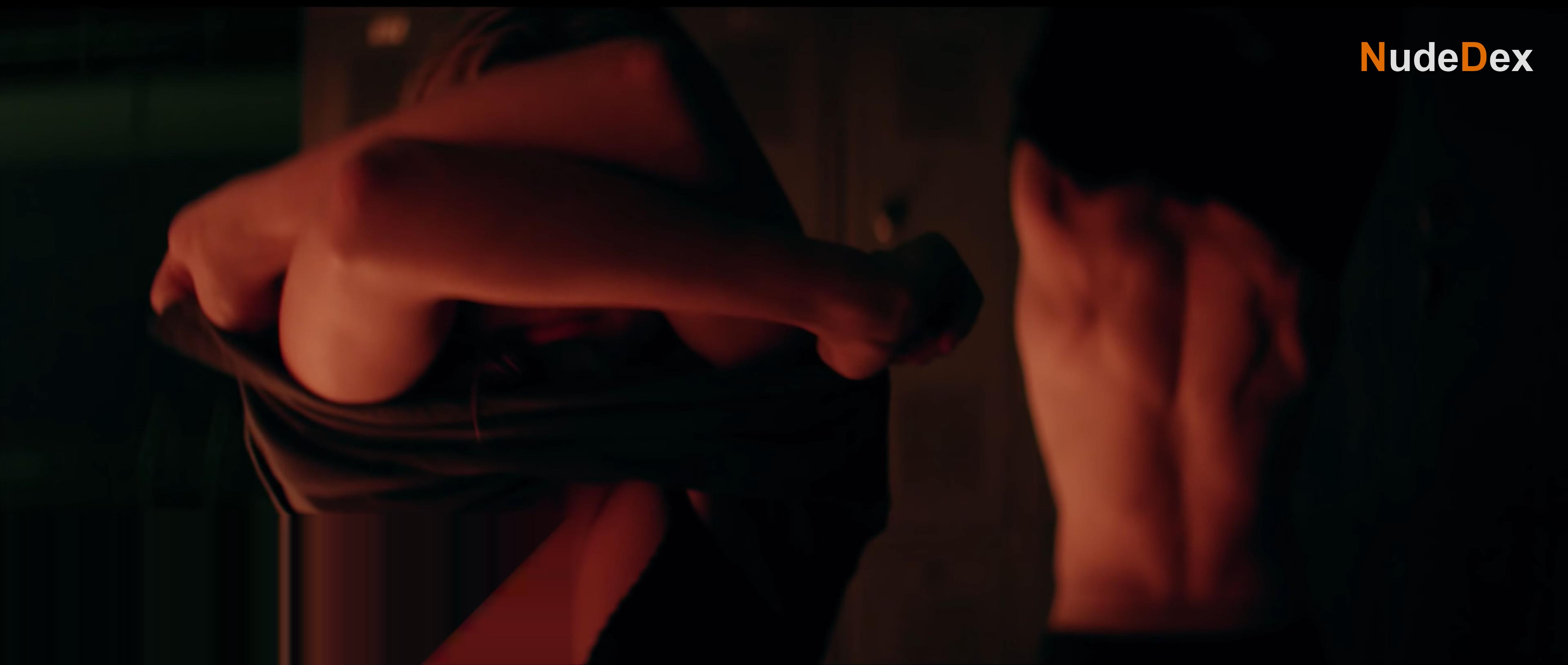 Peyton List in The Thinning, photo 2