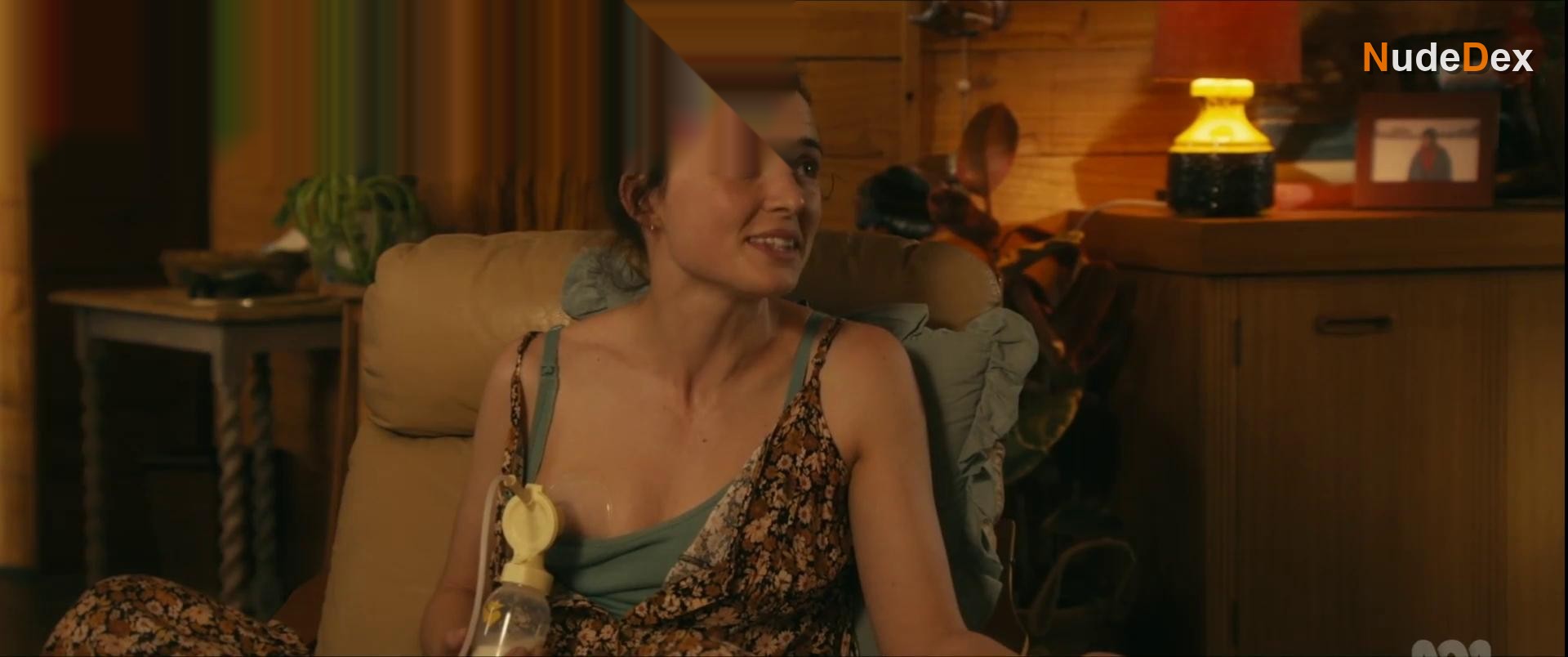 Philippa Northeast in The Family Next Door, photo 1