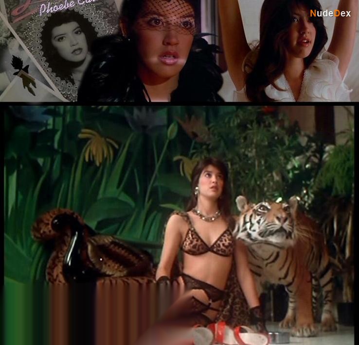 Phoebe Cates in Lace, photo 3