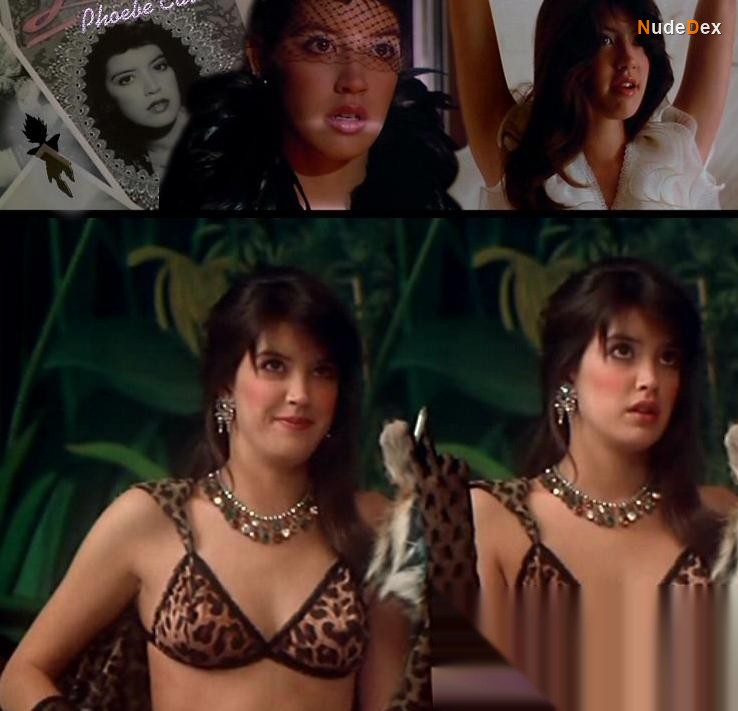 Phoebe Cates in Lace, photo 4