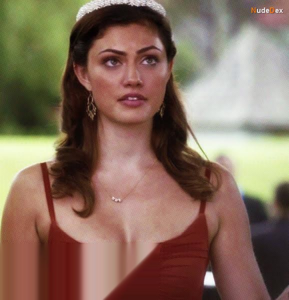 Phoebe Tonkin in The Vampire Diaries, photo 5