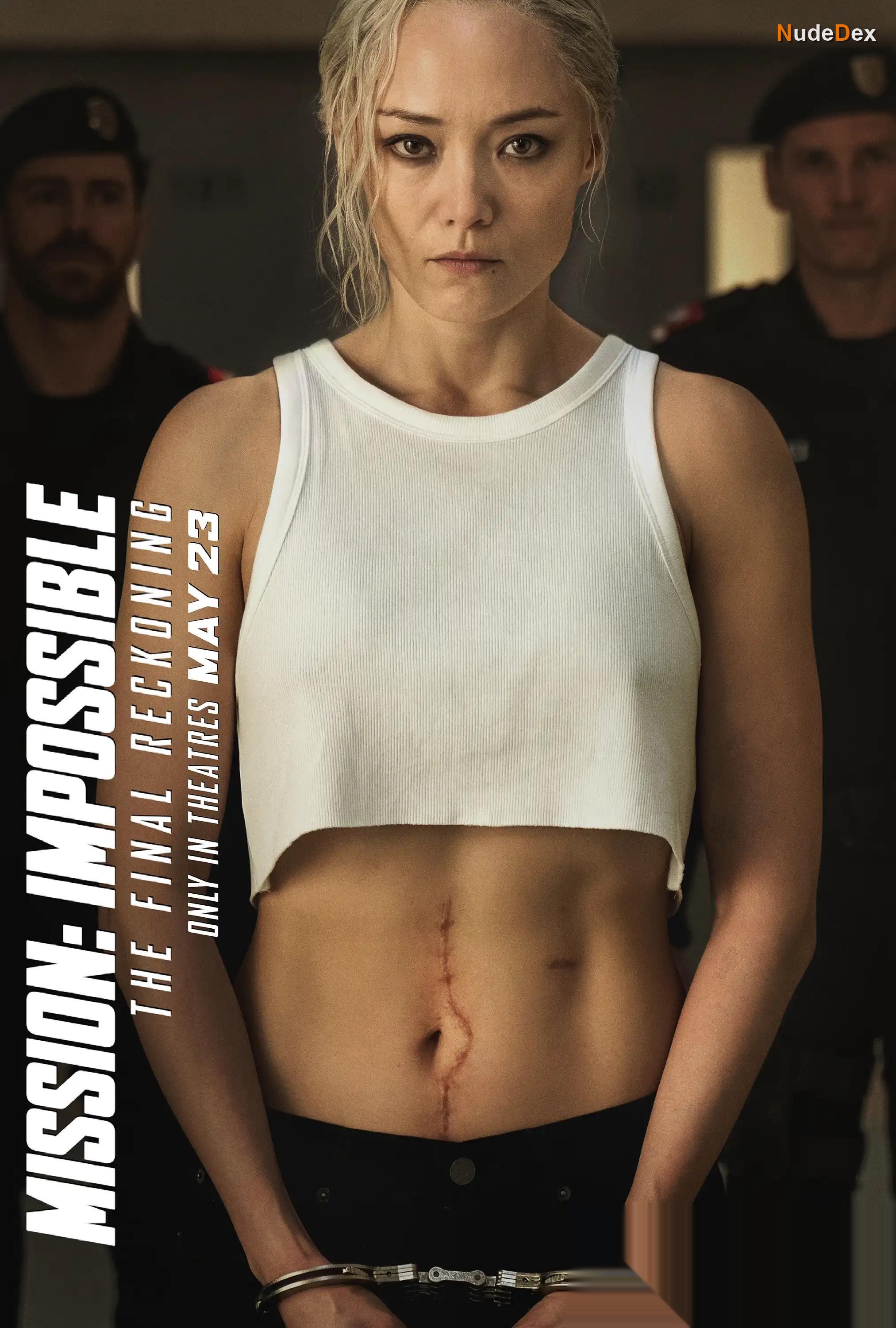 Pom Klementieff in Mission: Impossible - The Final Reckoning, photo 2