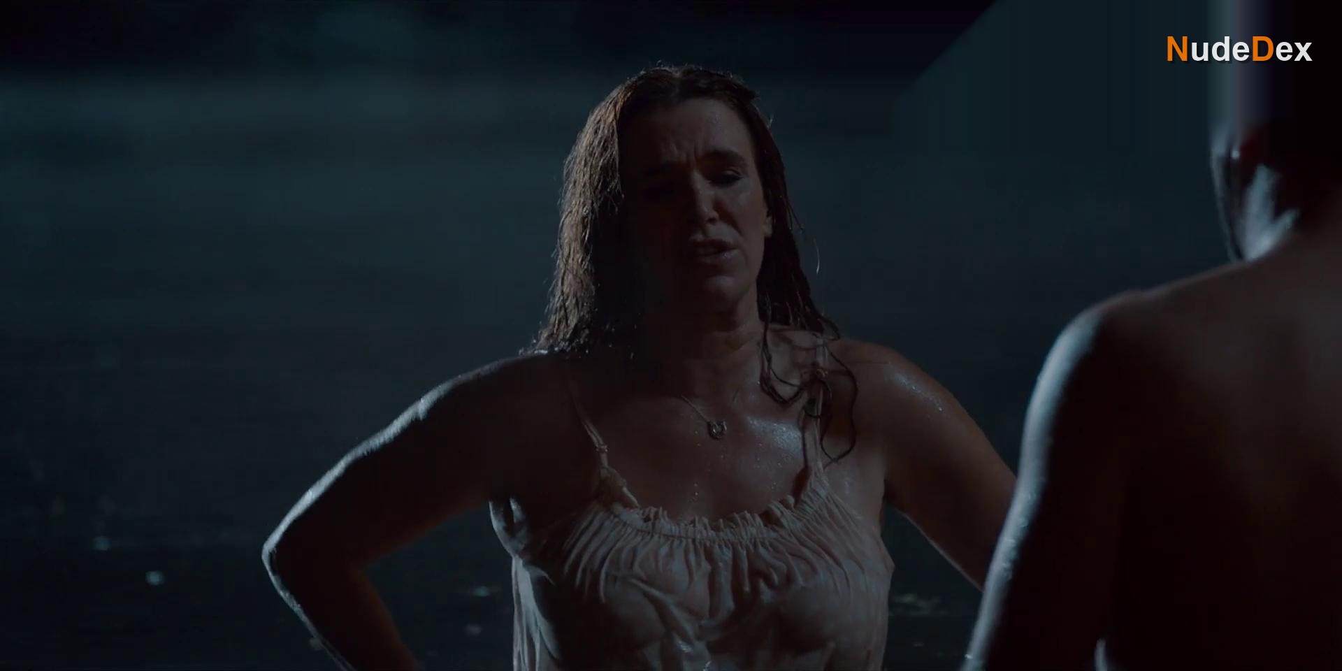 Poppy Montgomery in Christmas On The Farm, photo 11