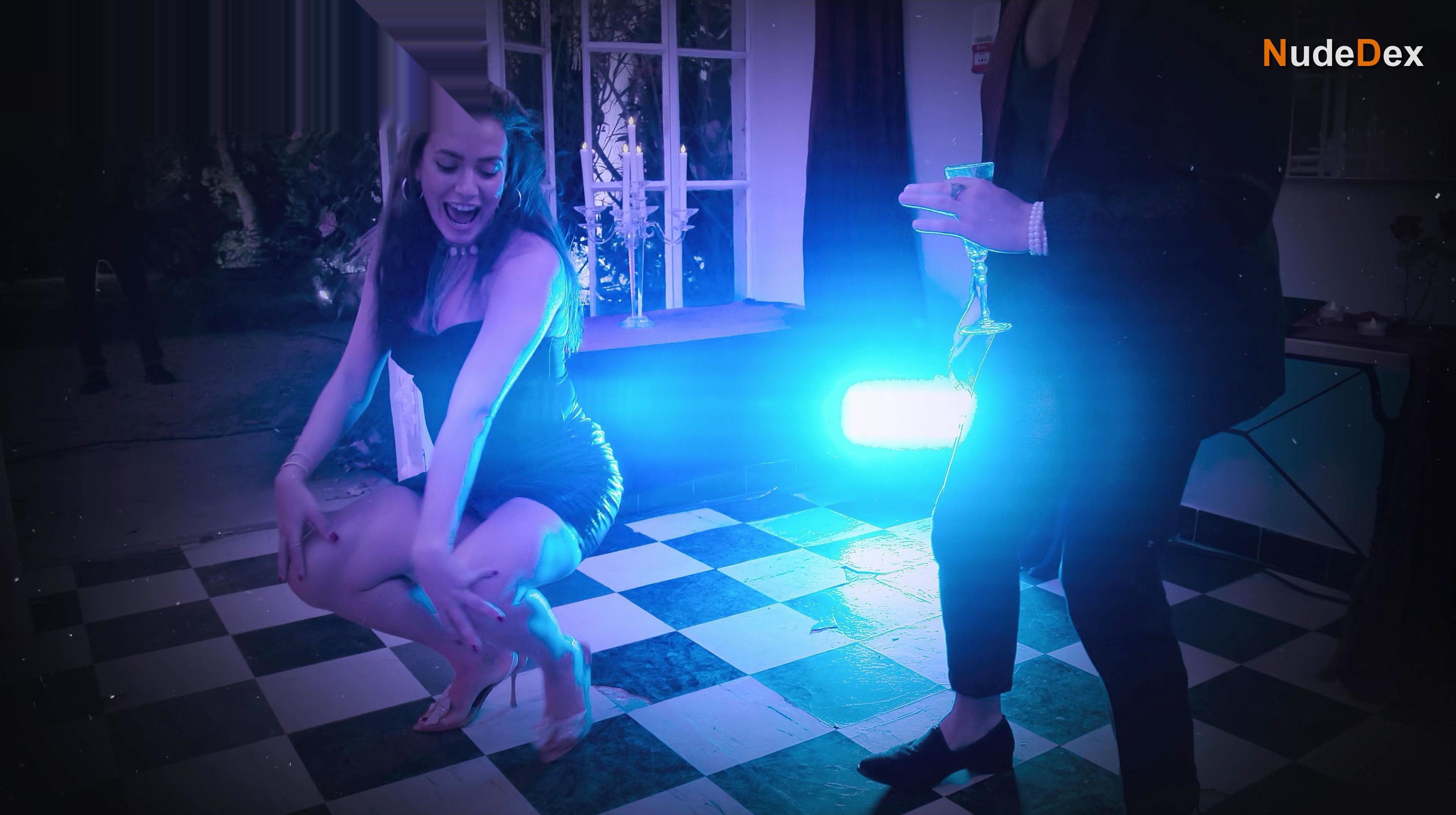 Priscila Ferrari in Vanderpump Villa