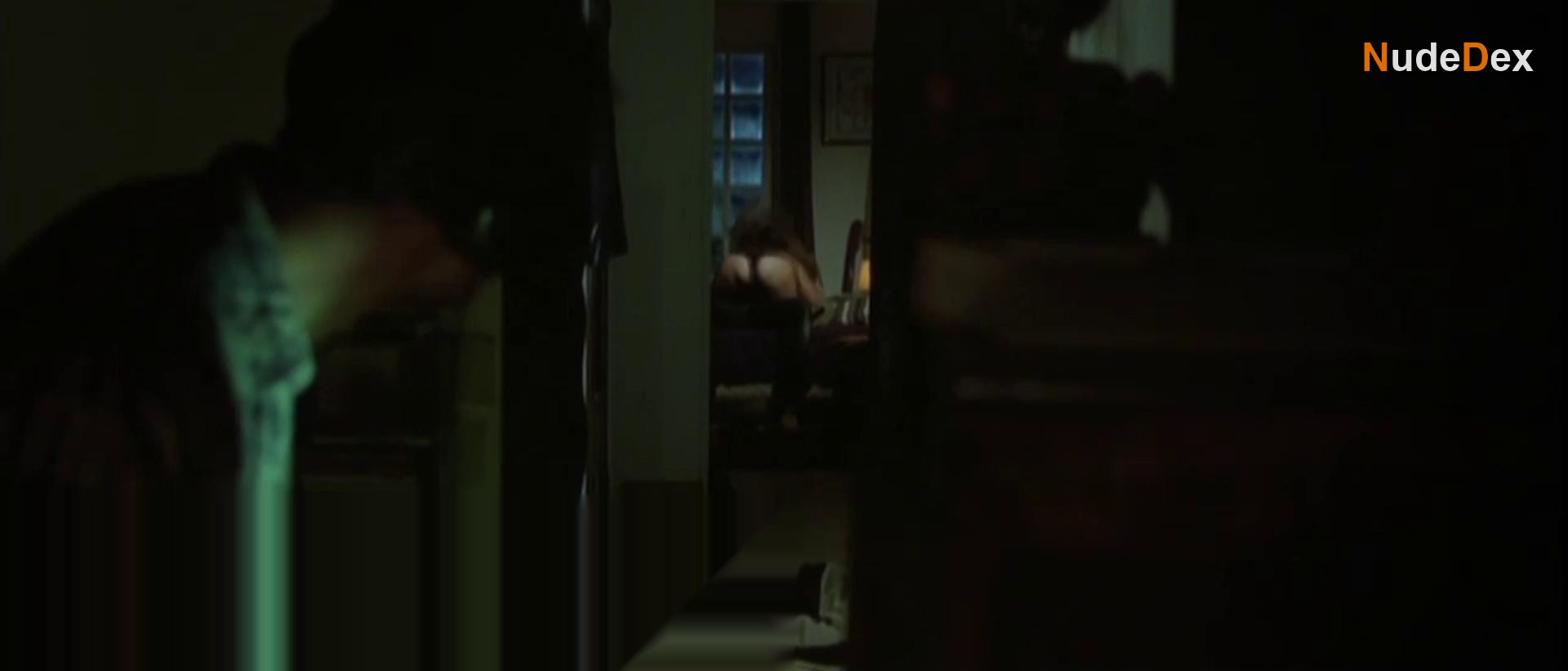 Beatrice Dalle in The Intruder