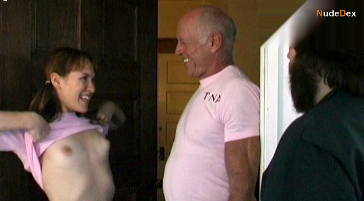 Rachael Ann Bennett in The Janitor, photo 5