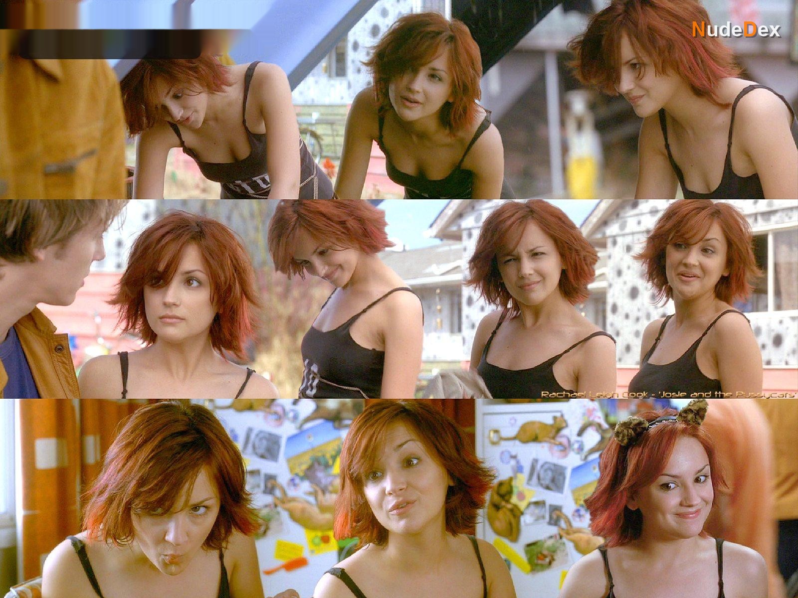 Rachael Leigh Cook in Josie And The Pussycats, photo 2