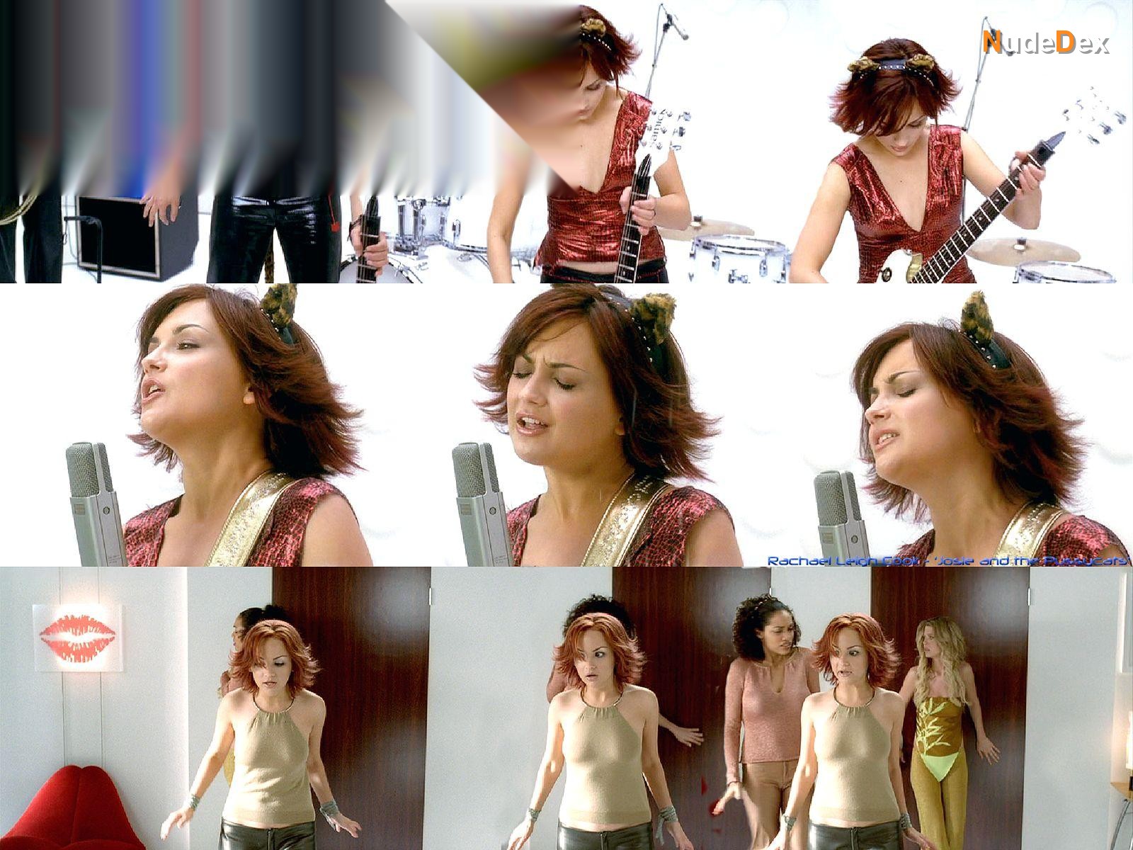 Rachael Leigh Cook in Josie And The Pussycats, photo 3