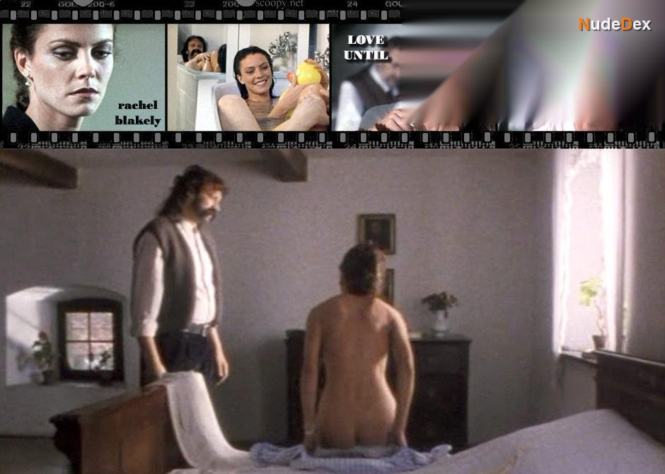 Rachel Blakely in Love Until, photo 2