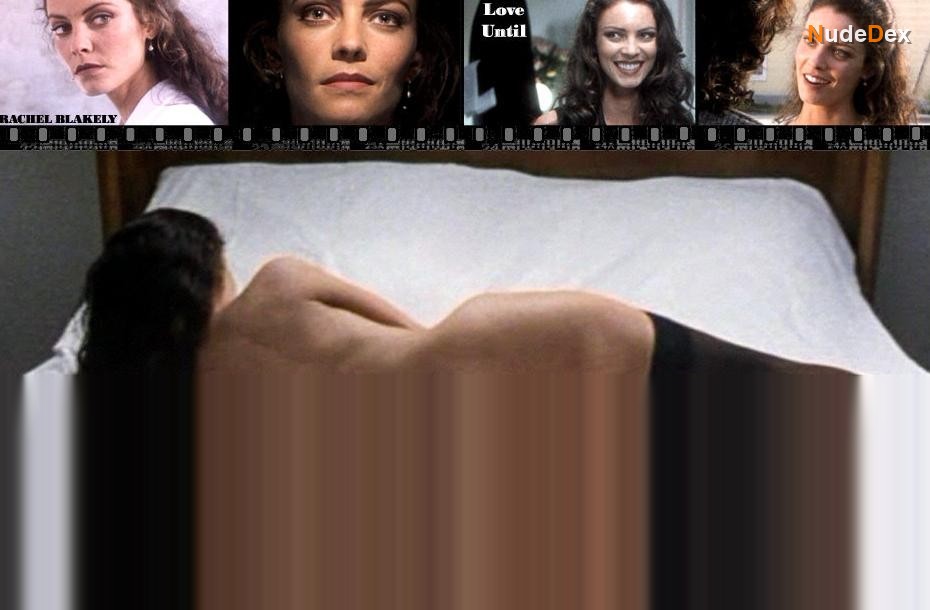 Rachel Blakely in Love Until, photo 4