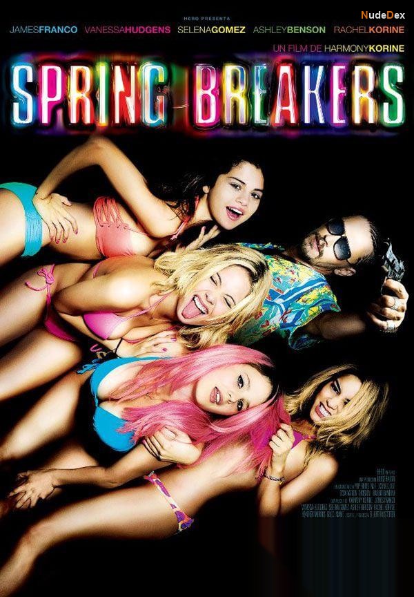 Rachel Korine in Spring Breakers, photo 5