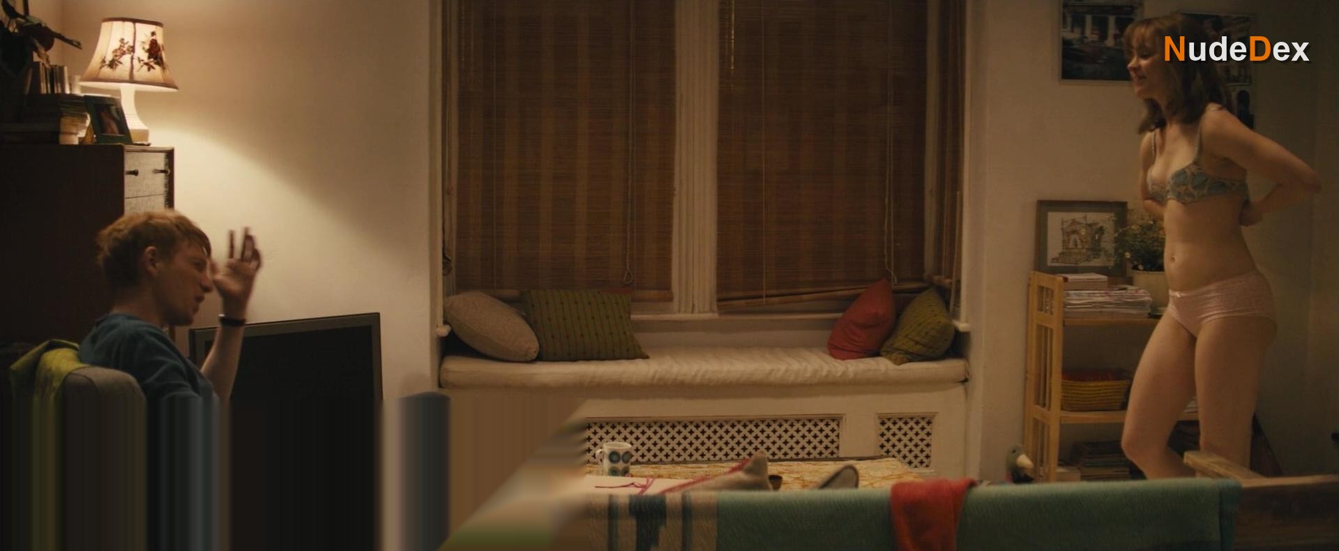 Rachel Mcadams in About Time, photo 4