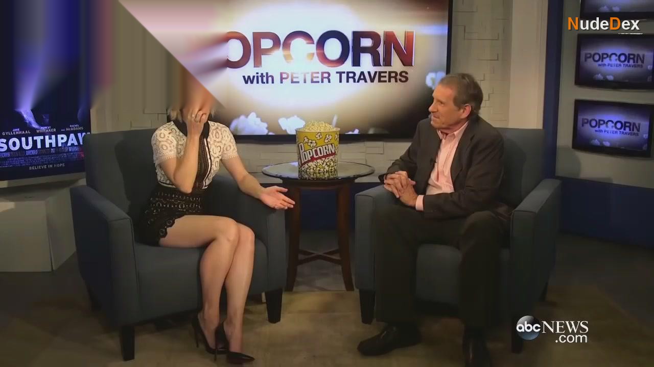 Rachel Mcadams in Popcorn With Peter Travers, photo 38