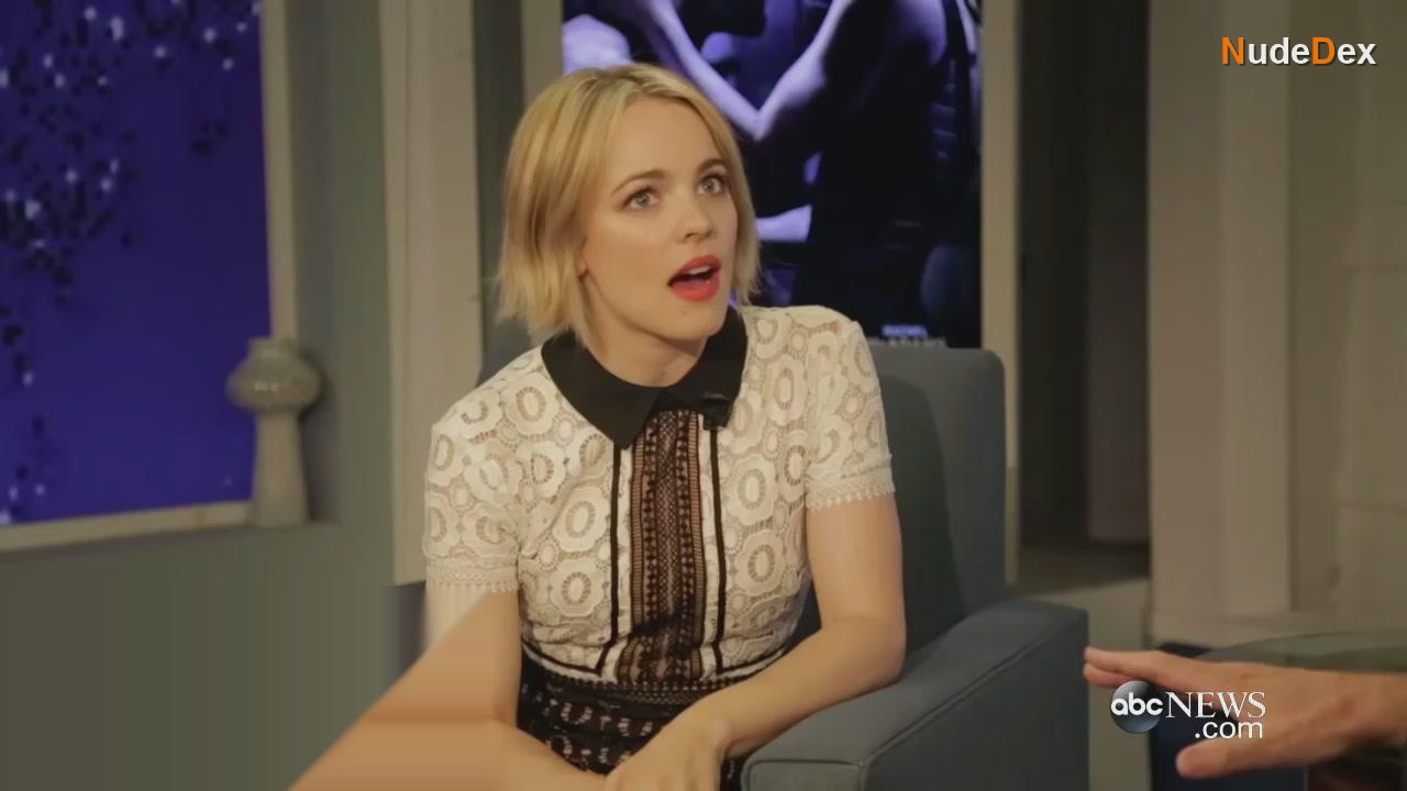 Rachel Mcadams in Popcorn With Peter Travers, photo 45