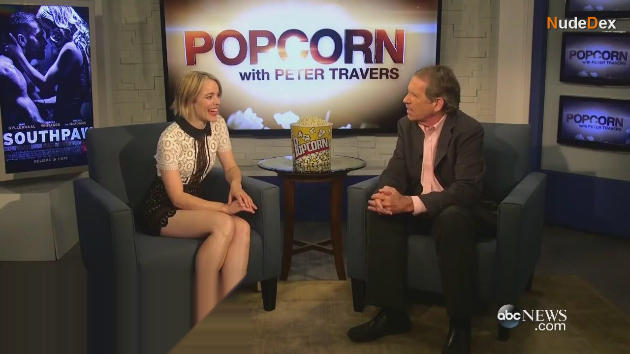 Rachel Mcadams in Popcorn With Peter Travers, photo 49