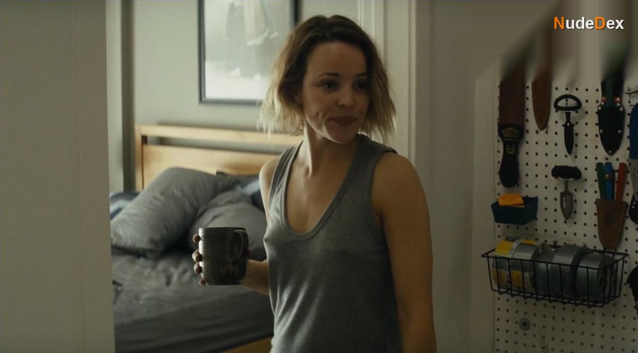 Rachel Mcadams in True Detective, photo 5
