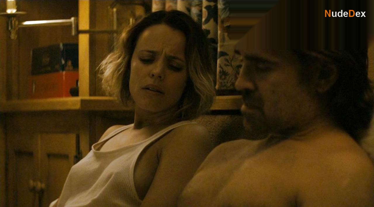 Rachel Mcadams in True Detective, photo 9