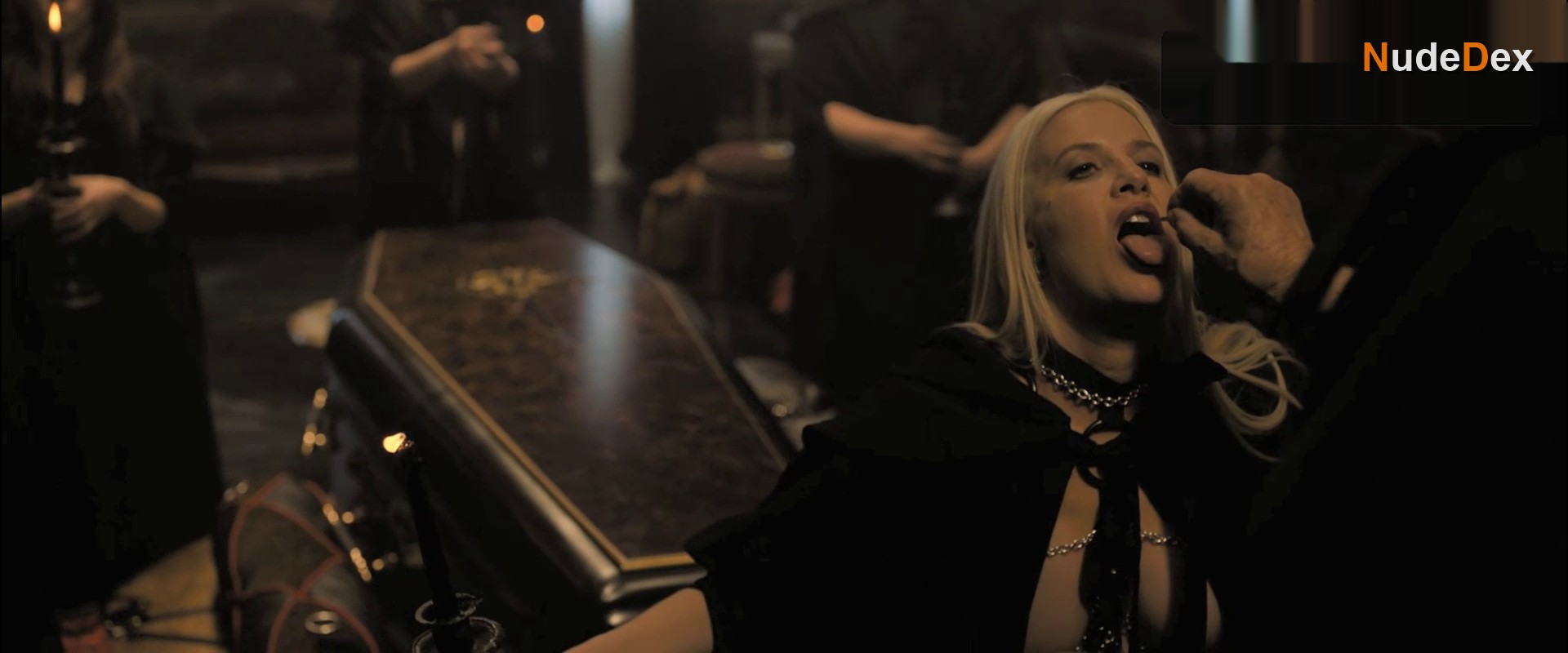 Rachel Sheen in Psycho Killer, photo 3