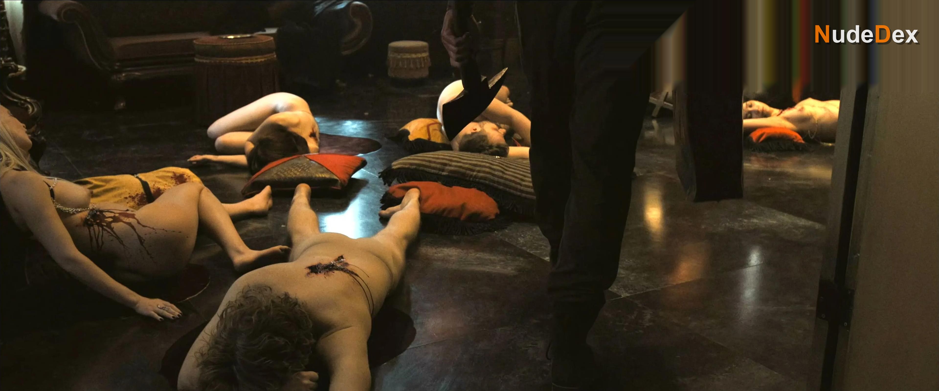 Rachel Sheen in Psycho Killer, photo 8