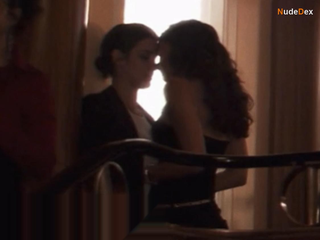 Rachel Shelley in The L Word, photo 3
