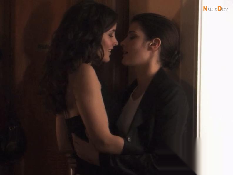 Rachel Shelley in The L Word, photo 4